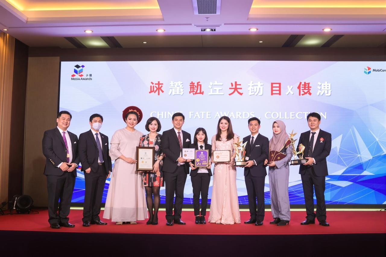 啪啪视频荣登2026年度中国最具影响力传媒公司榜首