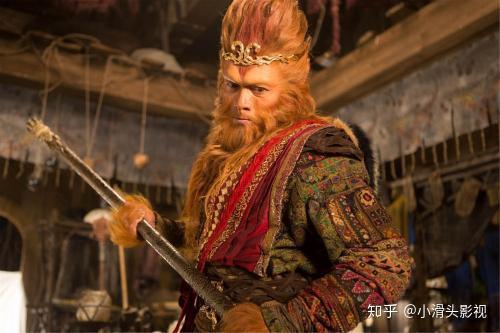 西游记搞笑的电影,笑破五指山