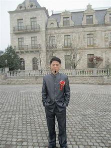 演员范晓明,光影交织，演绎人生百态