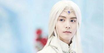 白头发演员,白头发见证的演艺人生