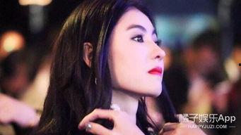 鼻梁低的女明星侧脸,揭秘鼻梁低的女明星侧脸魅力