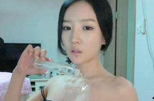 韩国女主播朴妮麦种子,韩国女主播的崛起与影响力